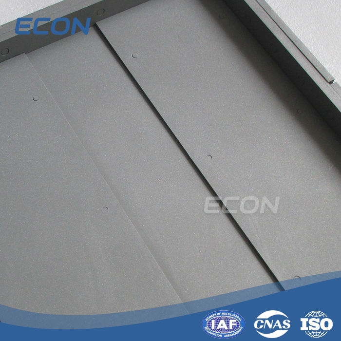 MoLa Fuel Sintering tray