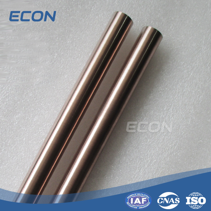 Copper tungsten electrodes