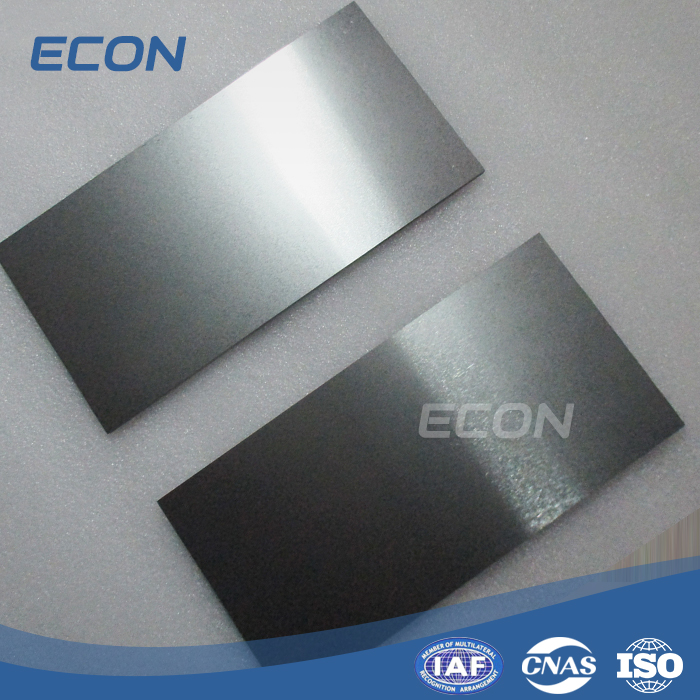 99.95%Ground Tungsten Plates