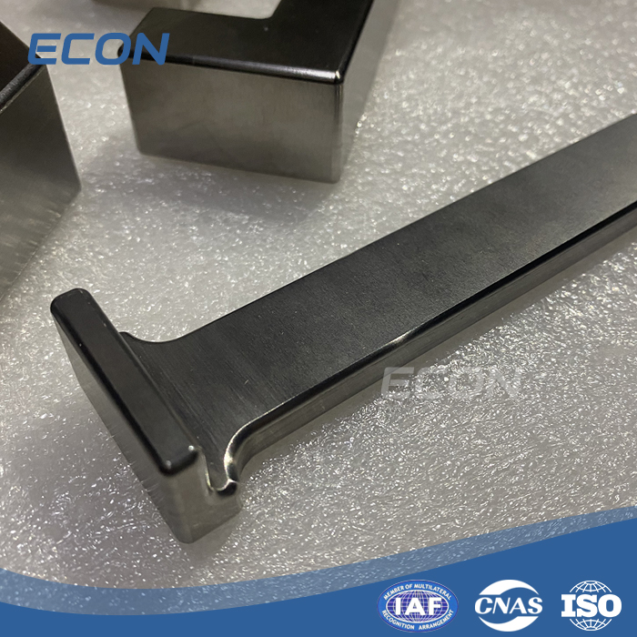 Tungsten nickel iron alloy