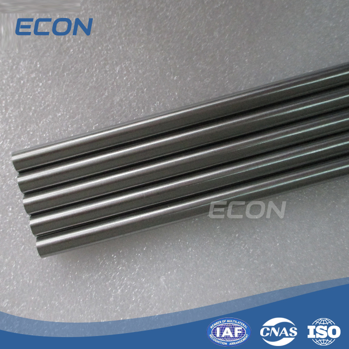 Tungsten rod
