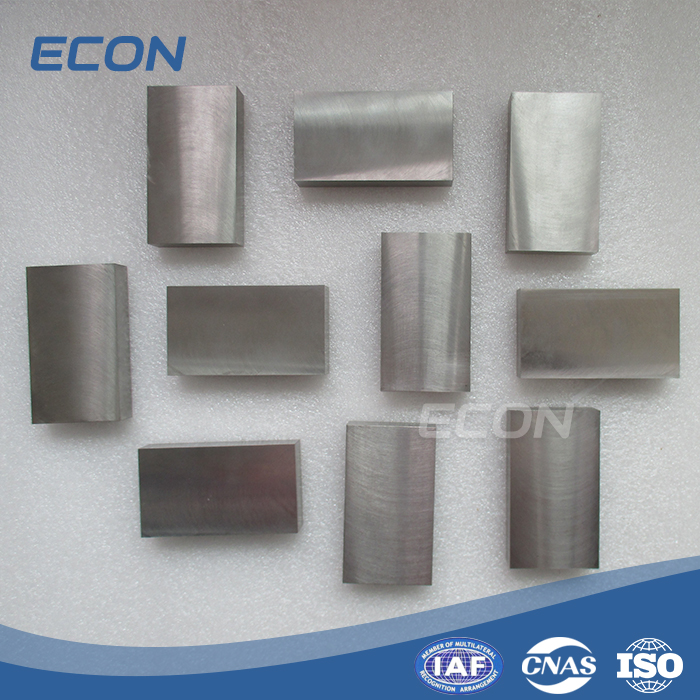 Tungsten block