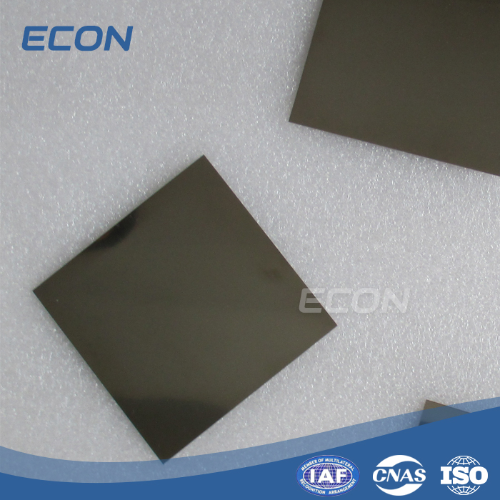 Tungsten plate